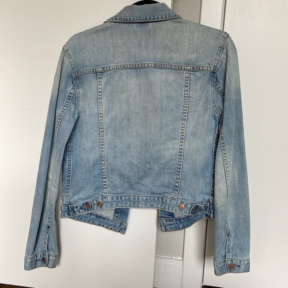 XS | Gap 1969 Jean Jacket - Picture 6 of 16